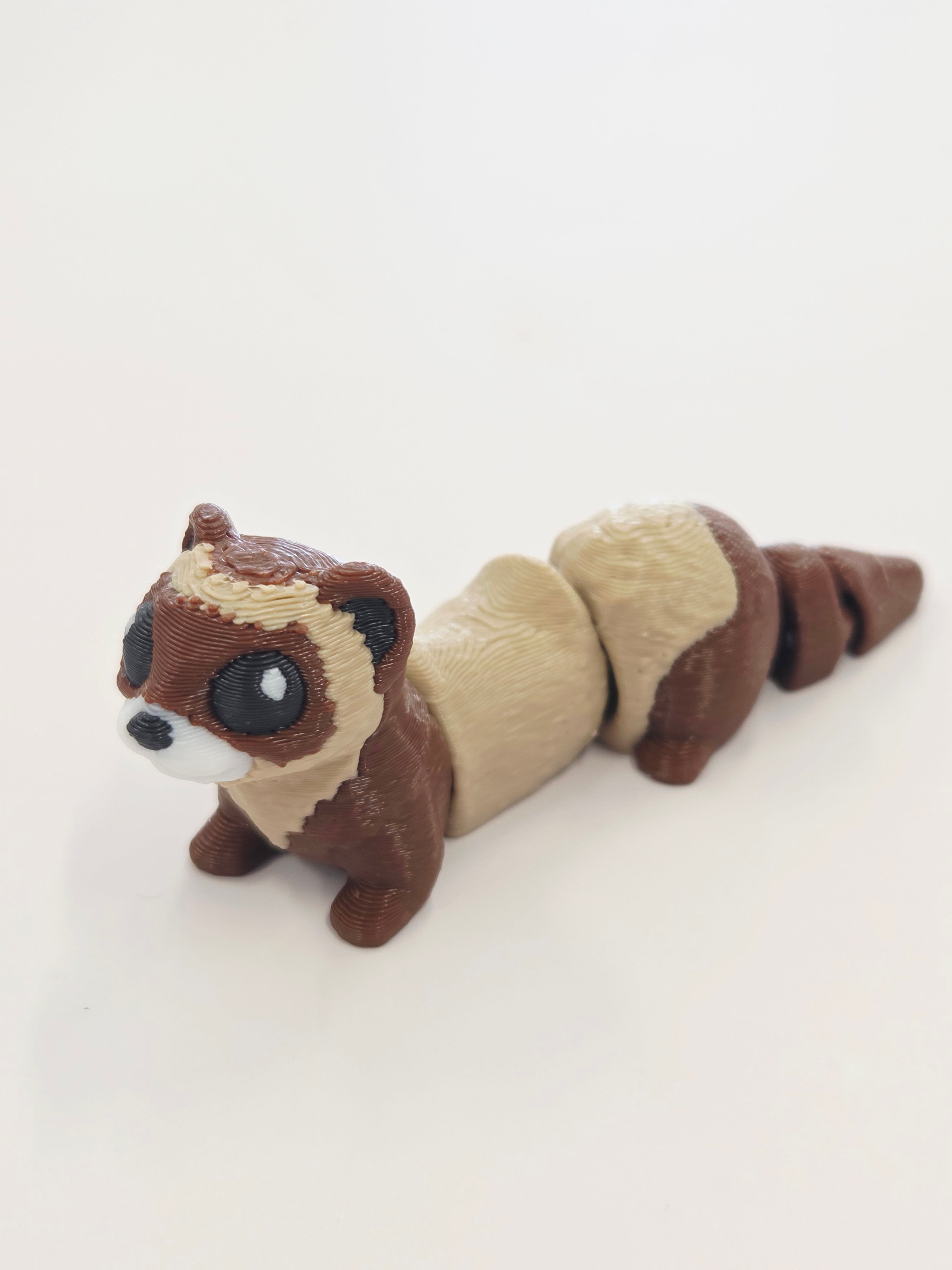 Ferret Hatchling
