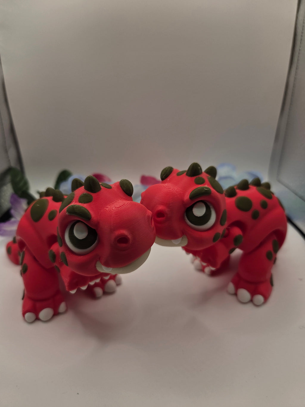 T Rex 3D