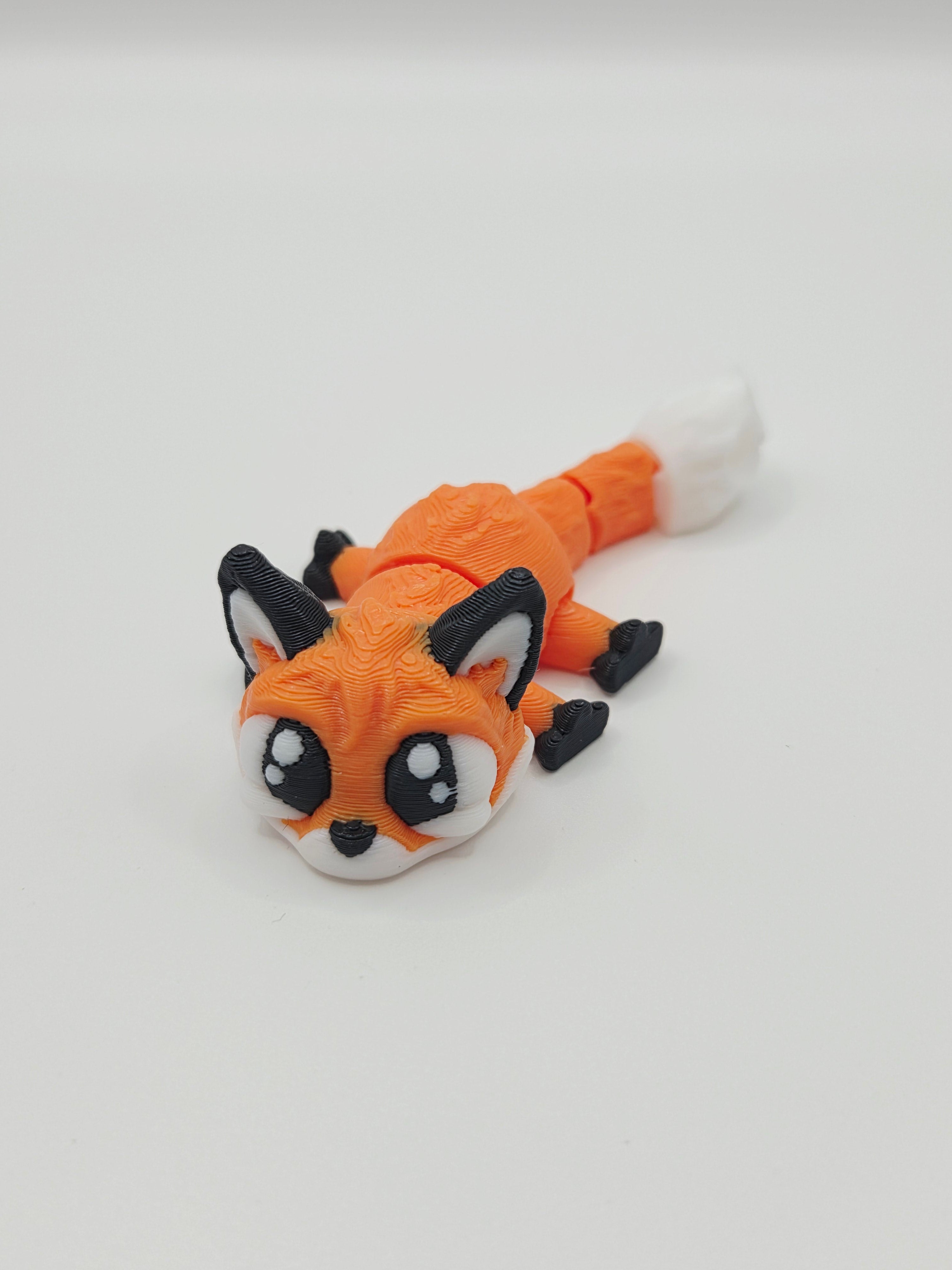 The Mini Fox (Doom)