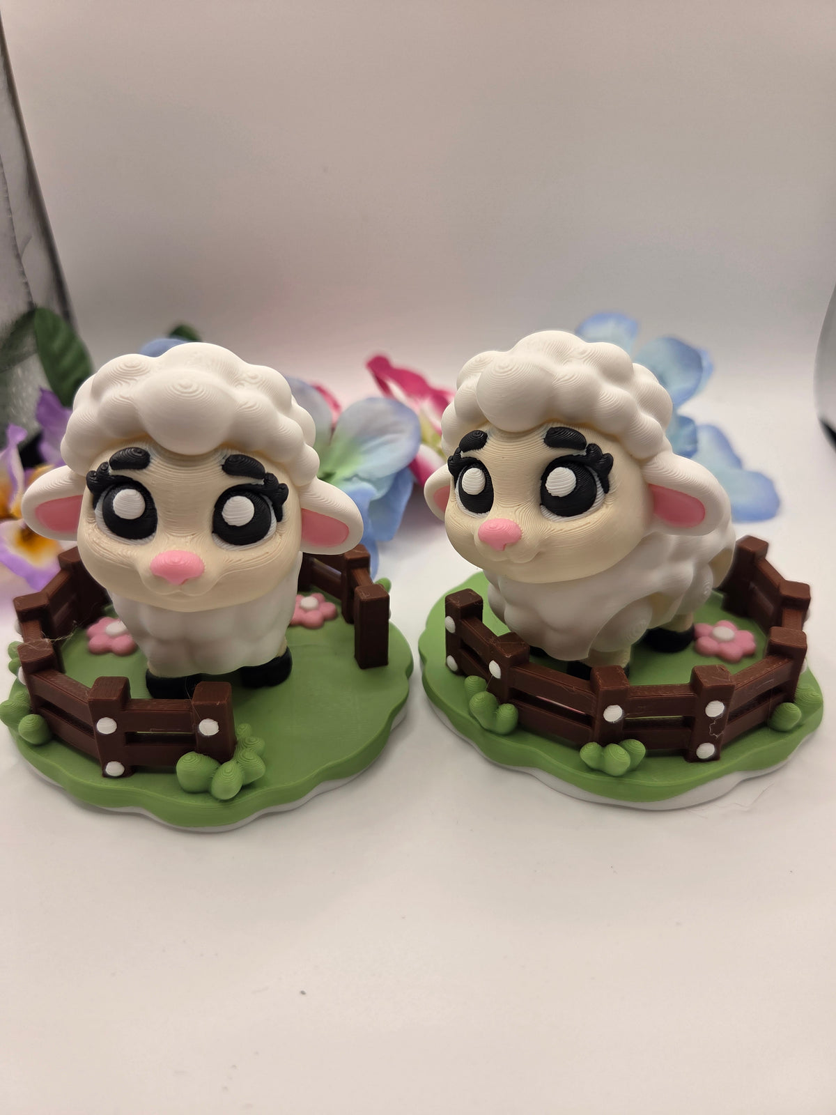 Flexi Sheep include base