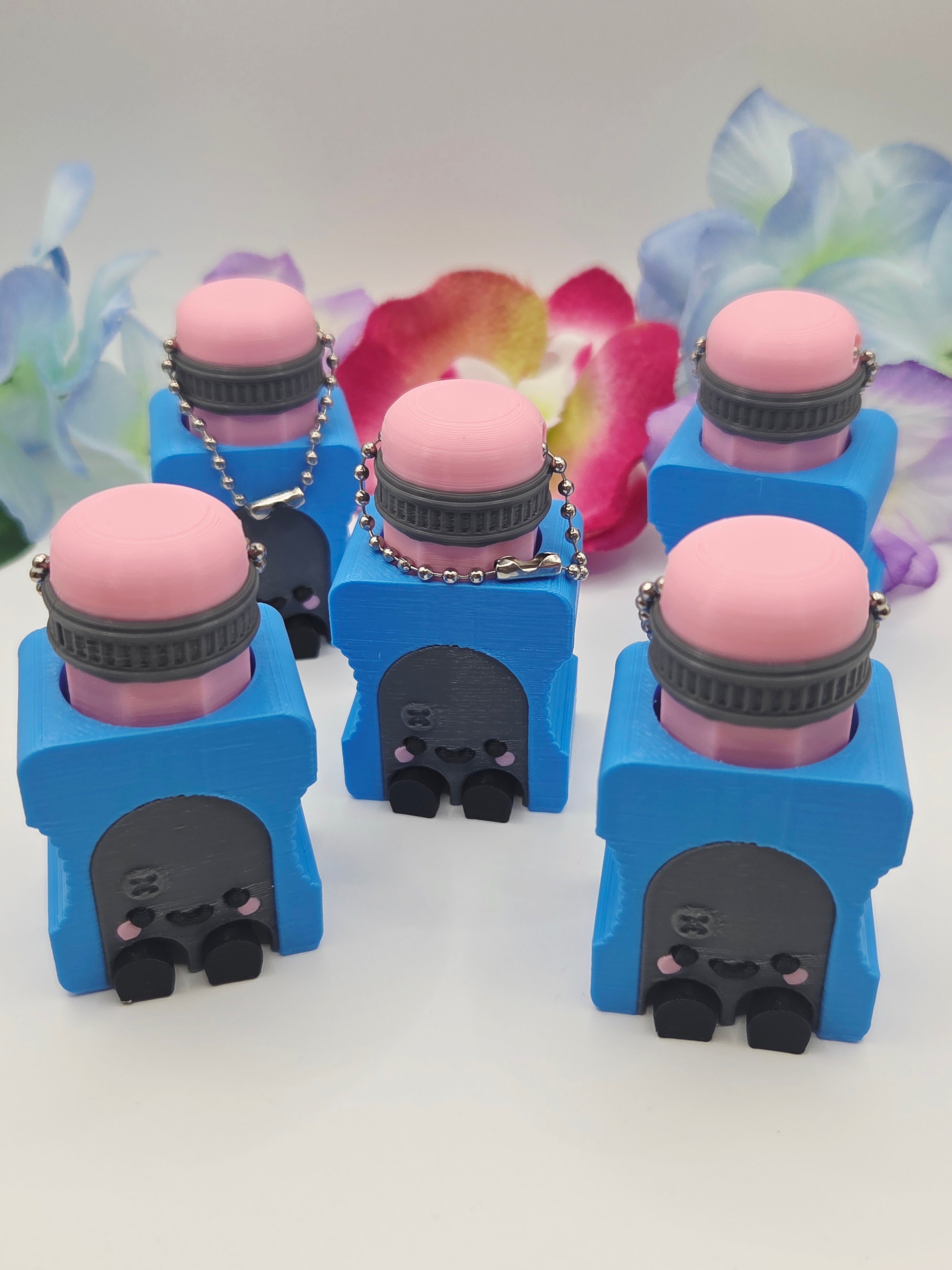 Clicker Pencil Sharpener