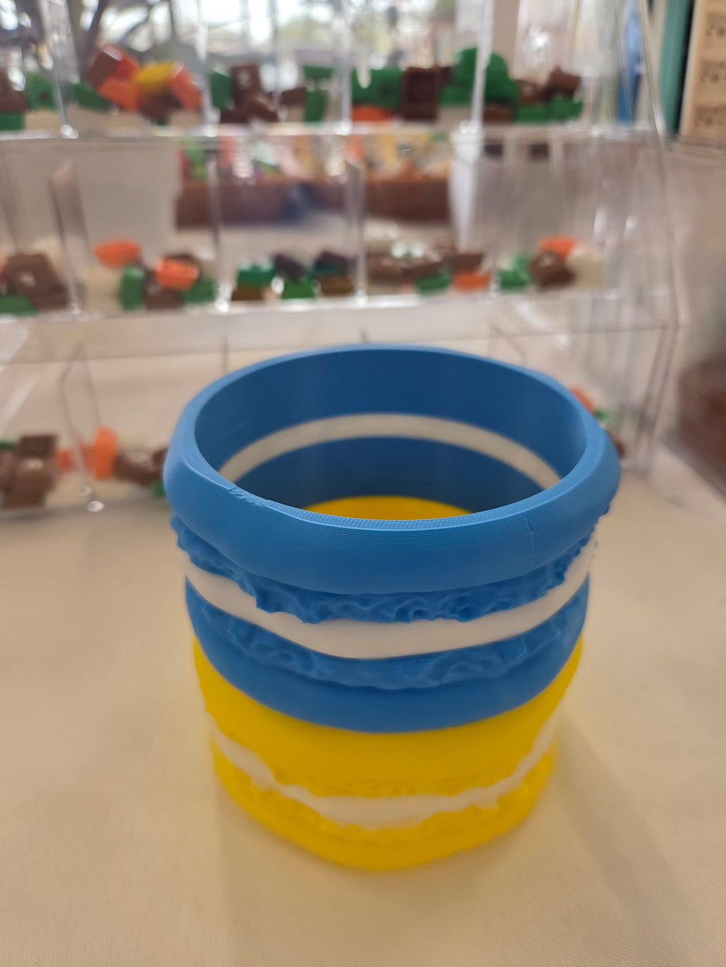 Macaron Containers