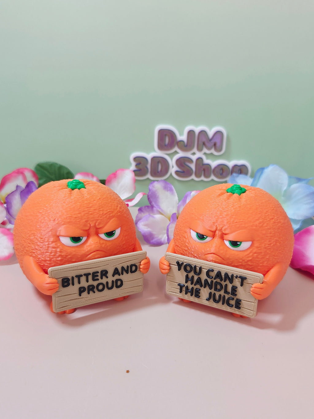 FEISTY FRUIT