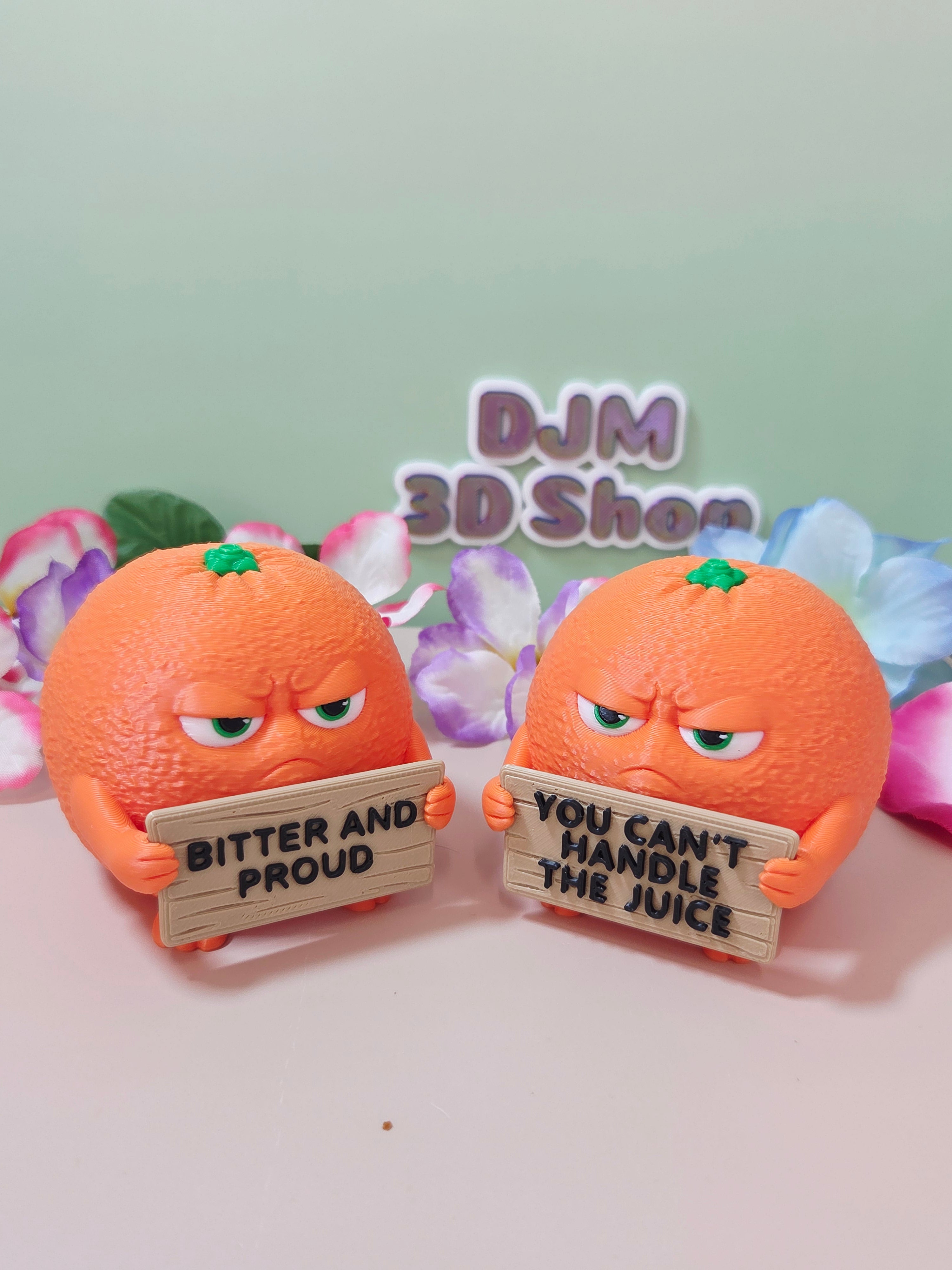 FEISTY FRUIT