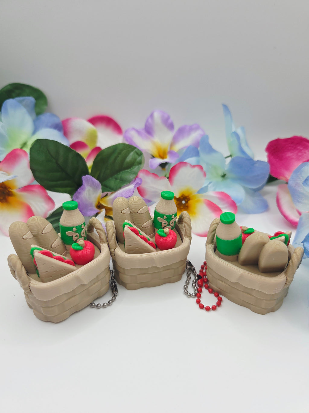Picnic Basket Clickers