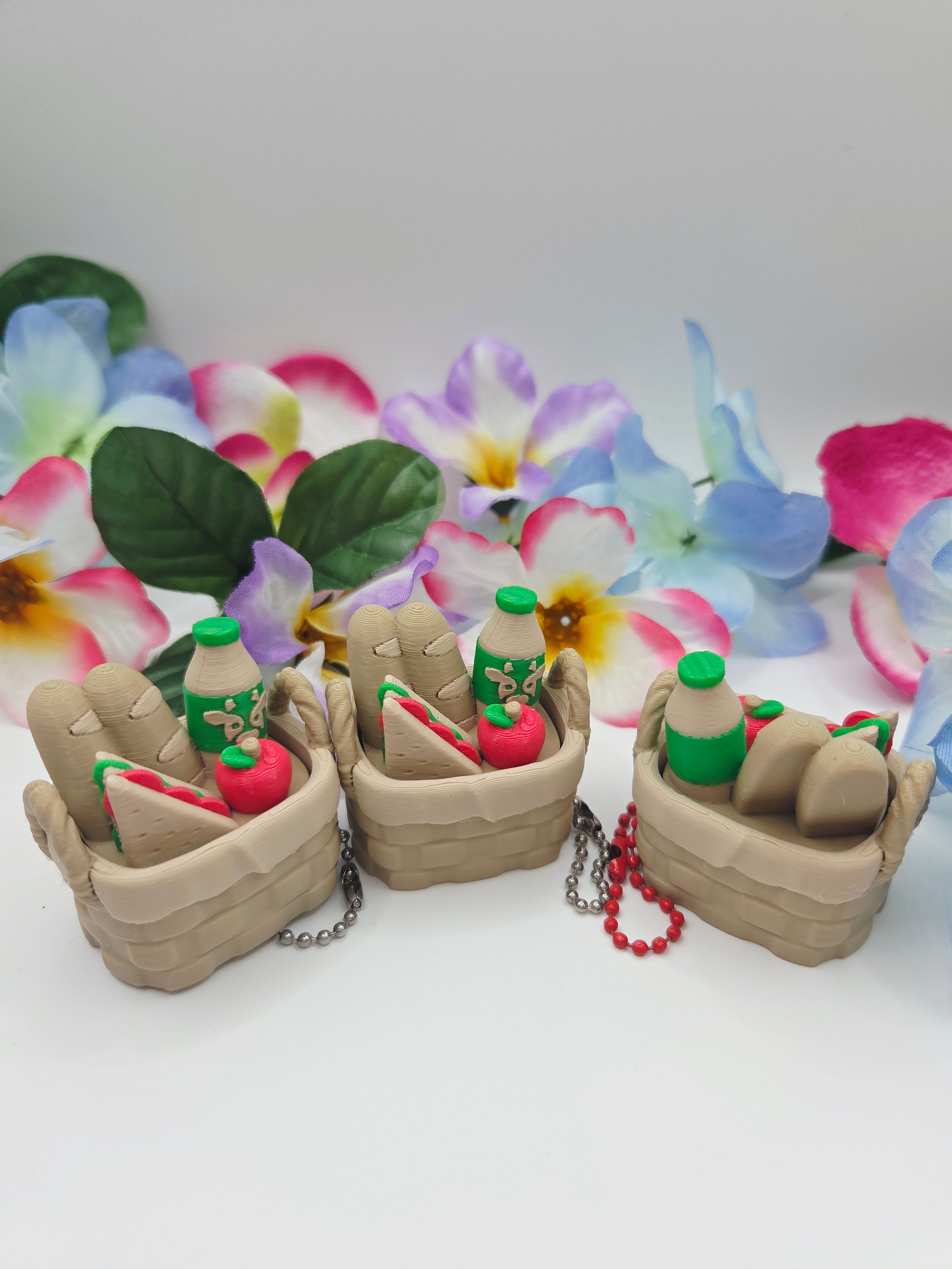 Picnic Basket Clickers
