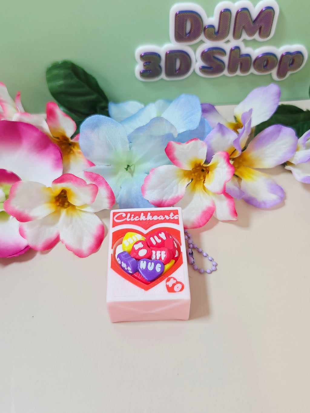 Click Hearts