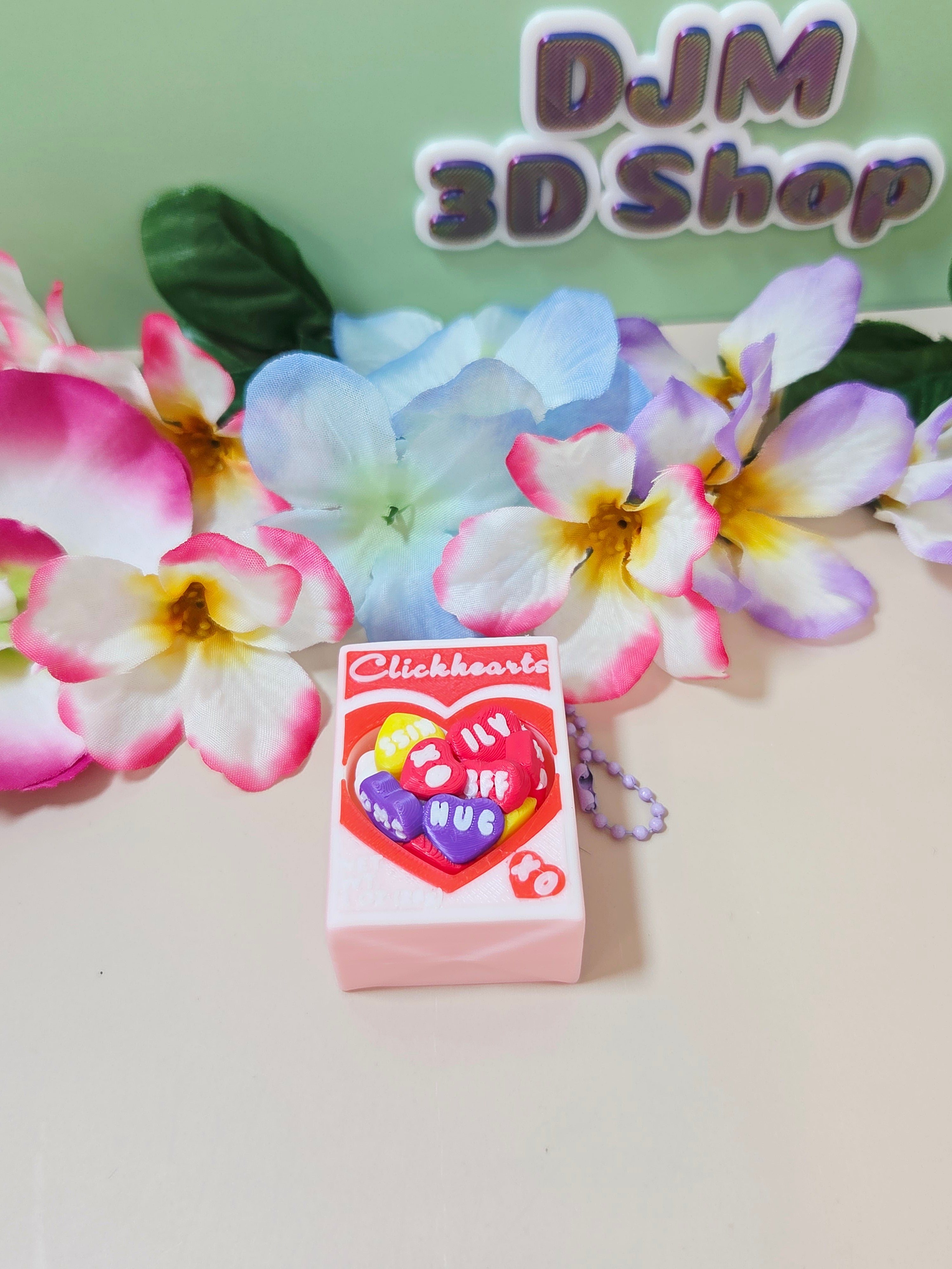 Click Hearts
