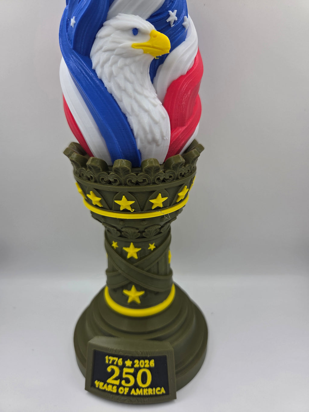 The Freedom Torch