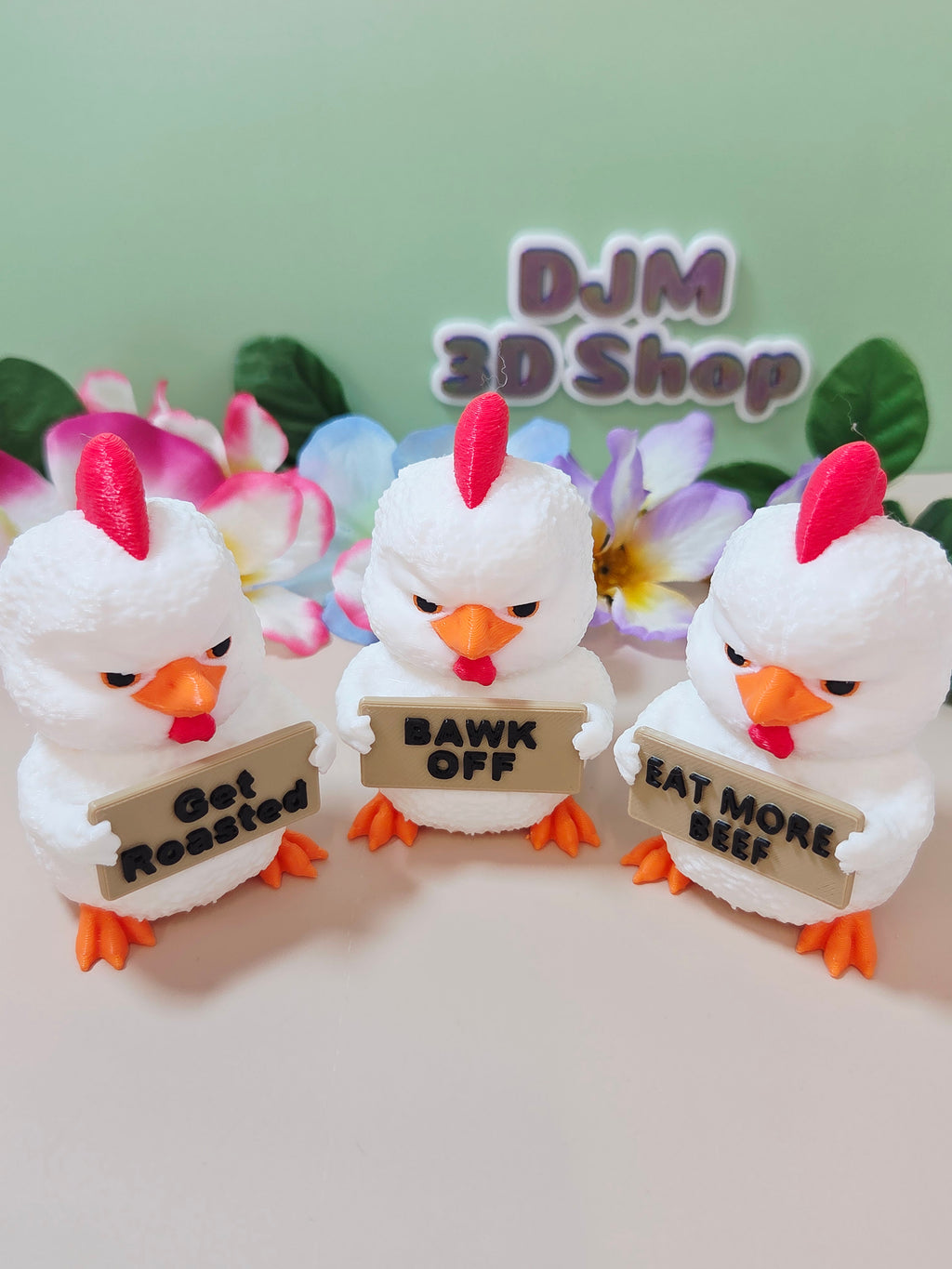 AWA Chicken